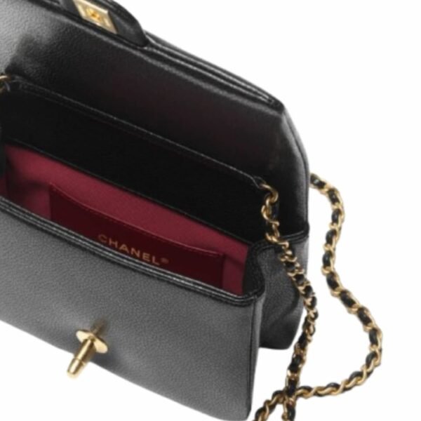 Chanel Mini Bag With Flap Edisi Fall - Winter 2024 / 2025