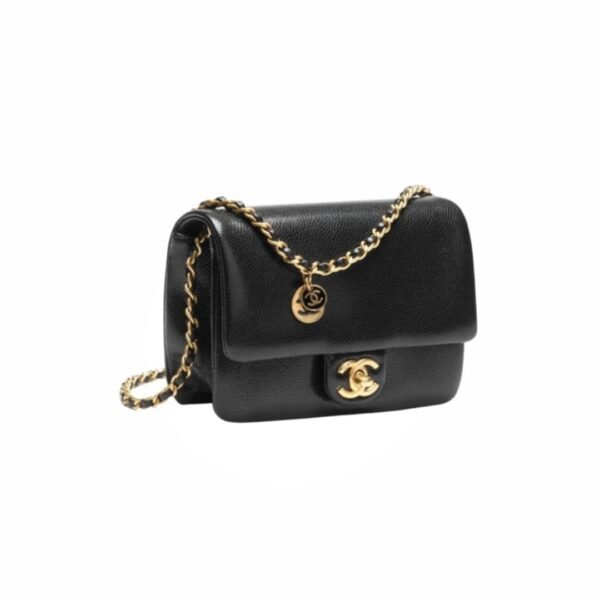 Chanel Mini Bag With Flap Edisi Fall - Winter 2024 / 2025