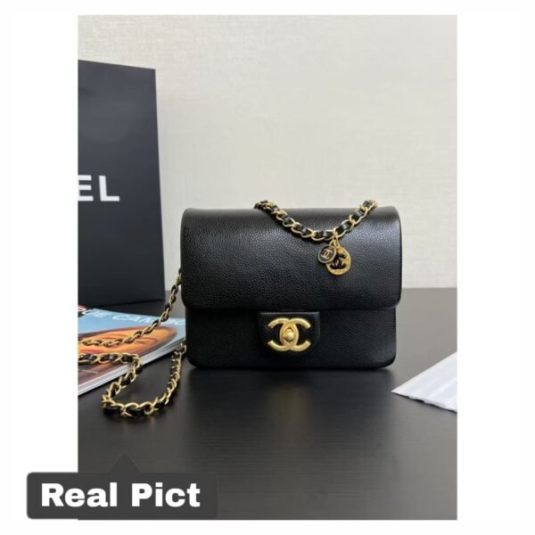 Chanel Mini Bag With Flap Edisi Fall - Winter 2024 / 2025