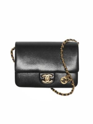 Chanel Mini Bag With Flap Edisi Fall - Winter 2024 / 2025