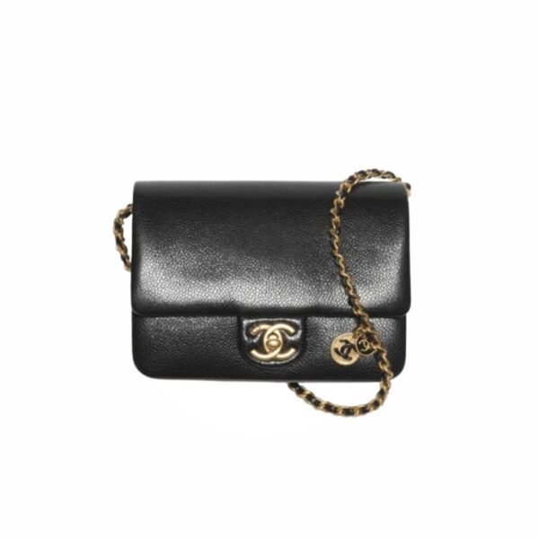 Chanel Mini Bag With Flap Edisi Fall - Winter 2024 / 2025