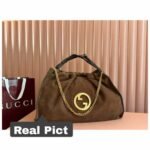 Gucci Blondie Large Tote Bag