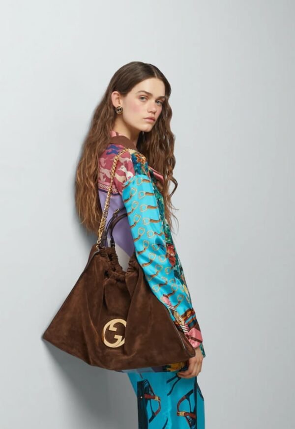Gucci Blondie Large Tote Bag