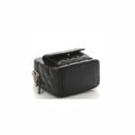 Chanel 24 P Mini Backpack Quilted Caviar
