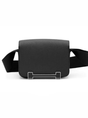Hermes Chevre Mysore Geta Bag