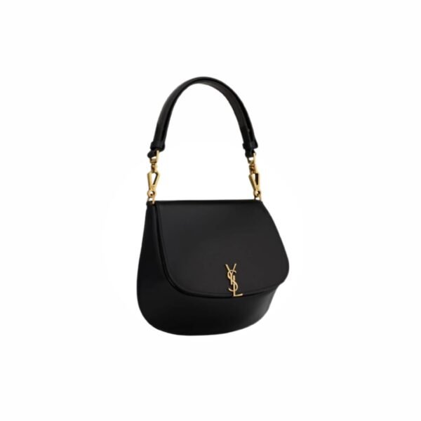 Yves Saint Laurent Voltaire Top Handle In Box