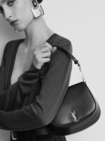 Yves Saint Laurent Voltaire Top Handle In Box