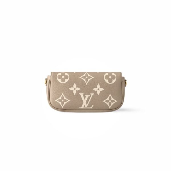 Louis Vuitton Wallet on Chain Ivy Empreinte Leather