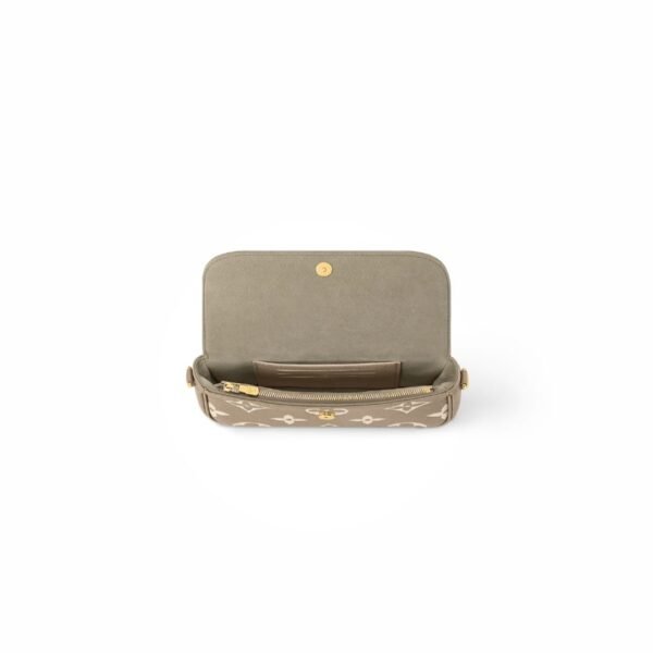 Louis Vuitton Wallet on Chain Ivy Empreinte Leather