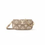 Louis Vuitton Wallet on Chain Ivy Empreinte Leather
