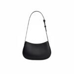 Celine Medium Tilly Bag In Shiny Calfskin