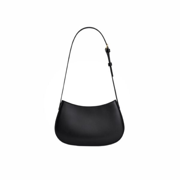 Celine Medium Tilly Bag In Shiny Calfskin