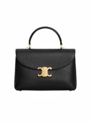 Celine Medium Nino Bag In Supple Calfskin