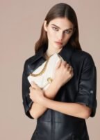 BVLGARI Serpenti Cabochon Crossbody Bag