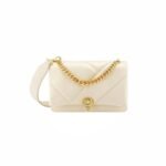 BVLGARI Serpenti Cabochon Crossbody Bag