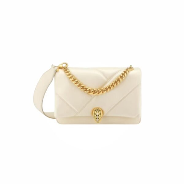 BVLGARI Serpenti Cabochon Crossbody Bag