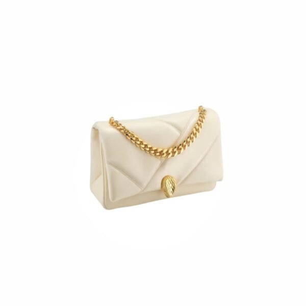 BVLGARI Serpenti Cabochon Crossbody Bag