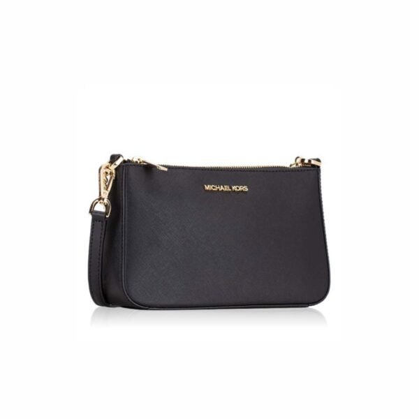 Michael Kors Jet Set Travel Medium Zip Pouchette