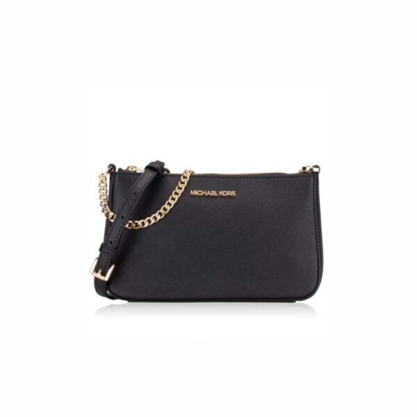 Michael Kors Jet Set Travel Medium Zip Pouchette
