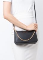 Michael Kors Jet Set Travel Medium Zip Pouchette