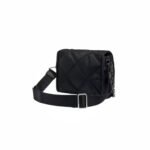 Bimba Y Lola Padded M Flap Bag Nylon