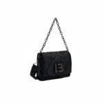 Bimba Y Lola Padded M Flap Bag Nylon