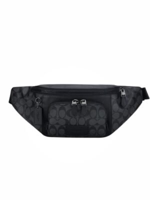 Coach Track Belt Bag
