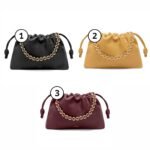 Loewe Large Flamenco Purse In Mellow Nappa Lambskin