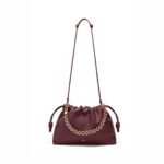 Loewe Large Flamenco Purse In Mellow Nappa Lambskin