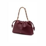 Loewe Large Flamenco Purse In Mellow Nappa Lambskin