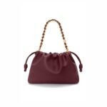 Loewe Large Flamenco Purse In Mellow Nappa Lambskin