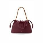 Loewe Large Flamenco Purse In Mellow Nappa Lambskin