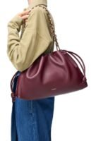 Loewe Large Flamenco Purse In Mellow Nappa Lambskin