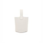Loewe Mini Pabble Bucket Bag In Soft Grained Calfskin