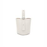 Loewe Mini Pabble Bucket Bag In Soft Grained Calfskin