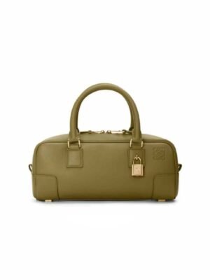 Loewe Amazona 23 Cropped Bag In Nappa Calfskin