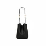 Yves Saint Laurent Paris VII Pochon In Lambskin