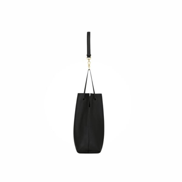 Yves Saint Laurent Paris VII Pochon In Lambskin
