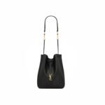 Yves Saint Laurent Paris VII Pochon In Lambskin