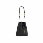 Yves Saint Laurent Paris VII Pochon In Lambskin