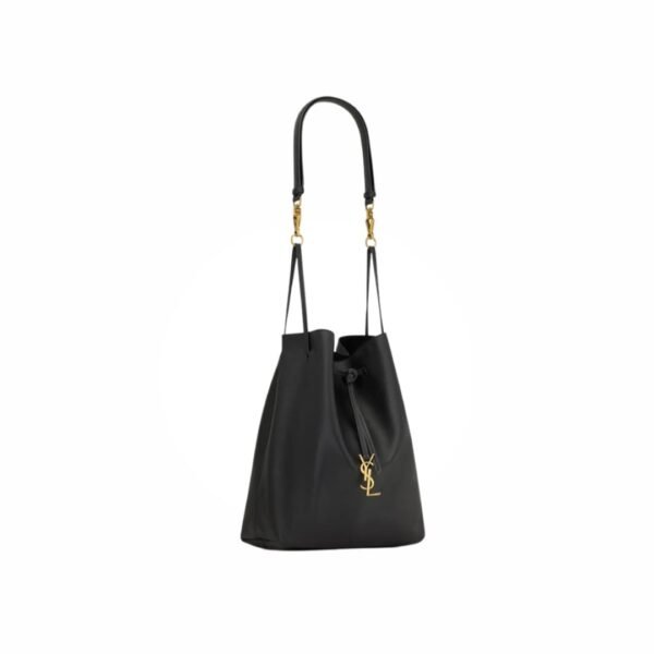 Yves Saint Laurent Paris VII Pochon In Lambskin