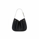 Yves Saint Laurent Paris VII Grained Leather