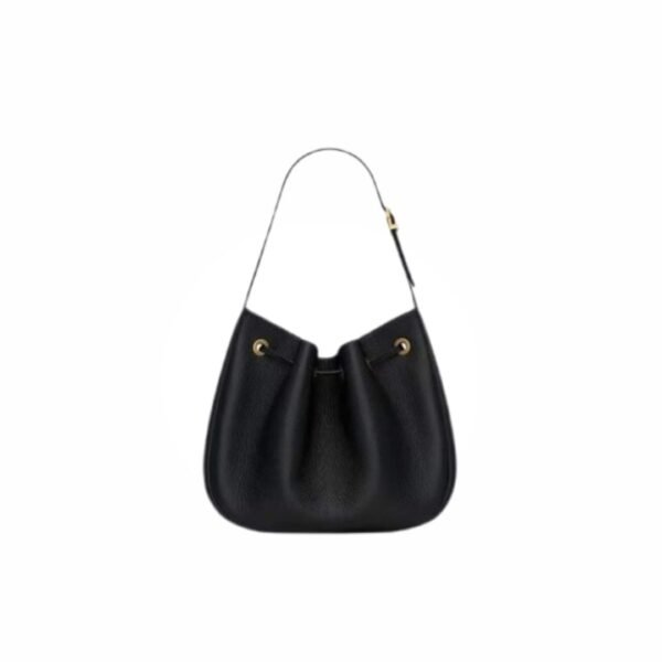 Yves Saint Laurent Paris VII Grained Leather