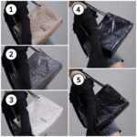 Yves Saint Laurent Niki Shopping in Vintage Leather