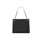 Yves Saint Laurent Niki Shopping in Vintage Leather