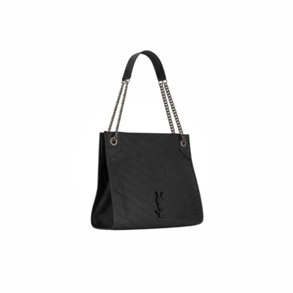 Yves Saint Laurent Niki Shopping in Vintage Leather