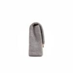 Yves Saint Laurent Jamie Jersey Patchwork Bag