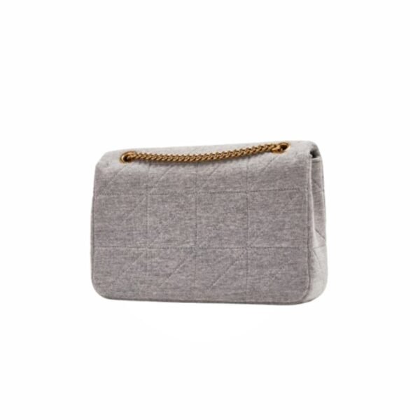 Yves Saint Laurent Jamie Jersey Patchwork Bag