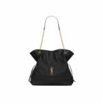 Yves Saint Laurent Jamie 4.3 Large Pochon In Lambskin