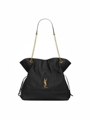 Yves Saint Laurent Jamie 4.3 Large Pochon In Lambskin